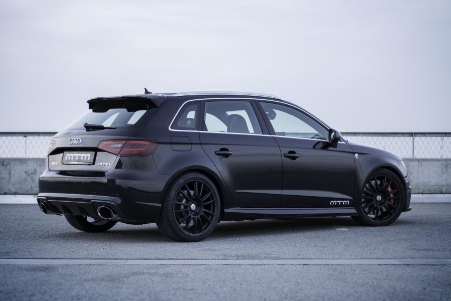 Audi RS3 Sportback by MTM (8V) 2015 года  (фото 3 из 10)